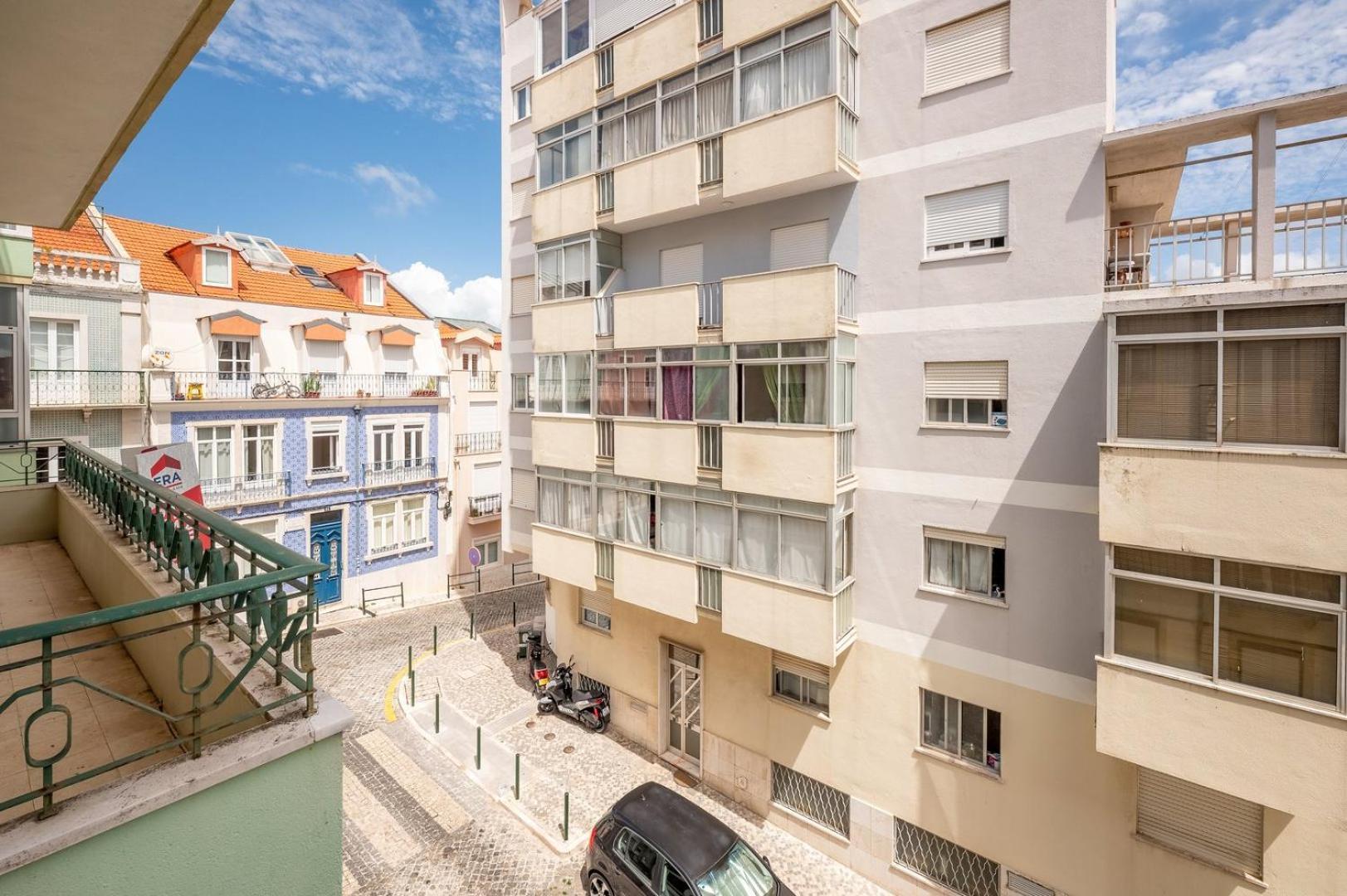 Guestready - Captain'S Residence 2E Near Alfama Lisbon Exterior photo