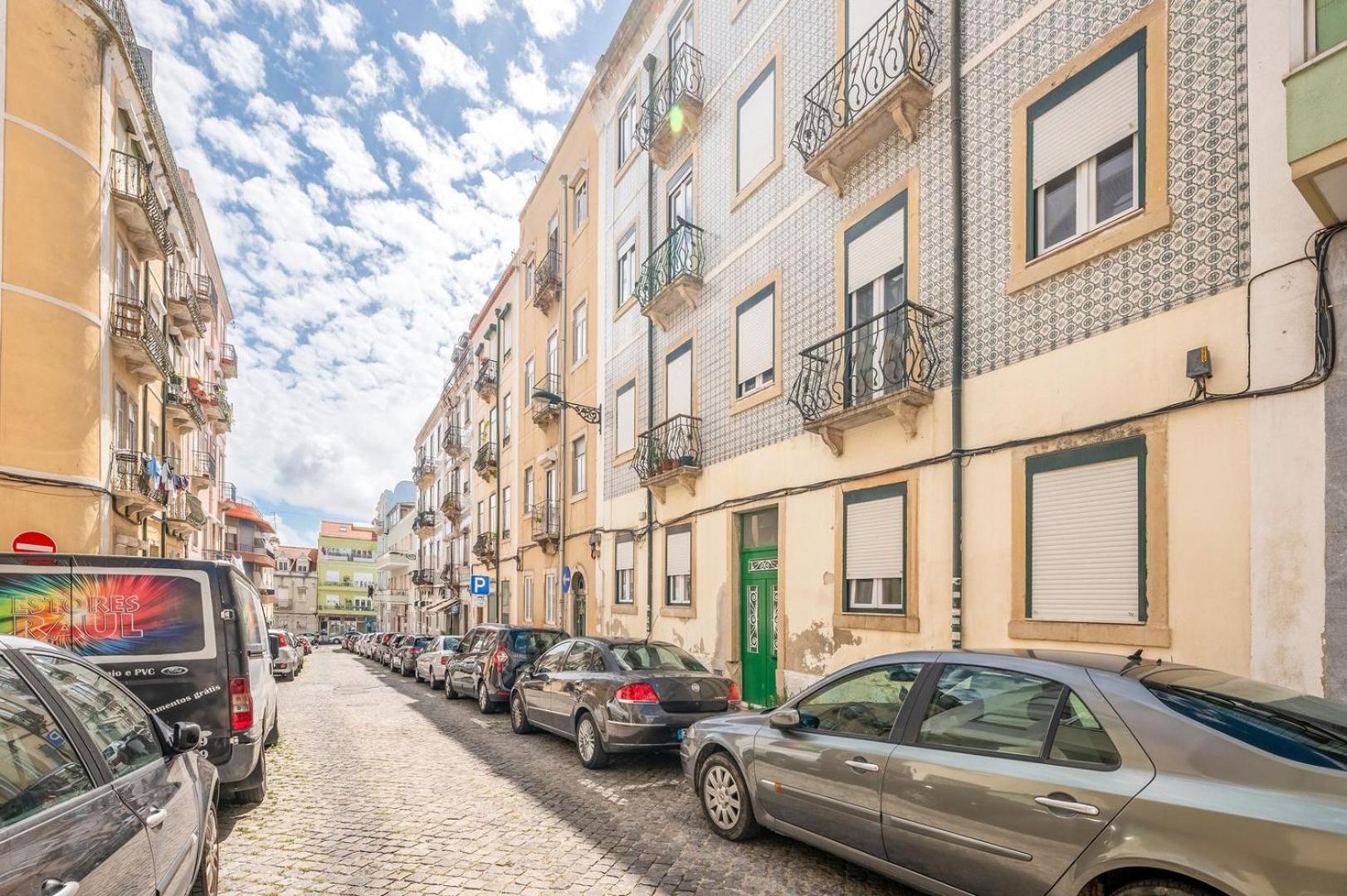 Guestready - Captain'S Residence 2E Near Alfama Lisbon Exterior photo